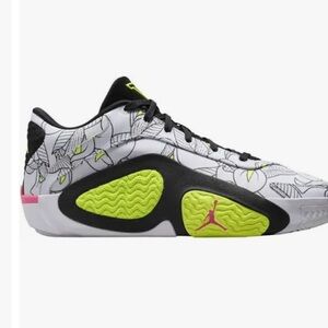 Justin Tatum 2 air Jordan’s